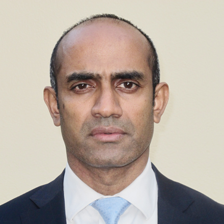 George Varughese
