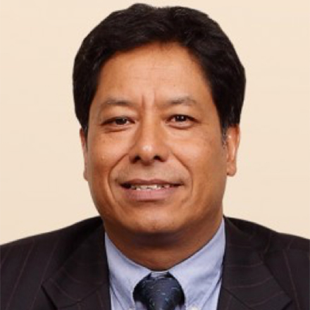 Mohan Das Manandhar