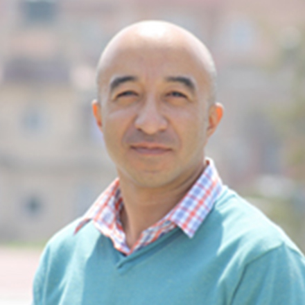 Sanat Shrestha